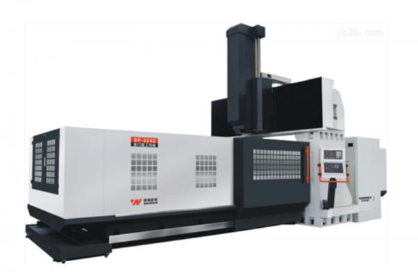 龍門(mén)加工中心